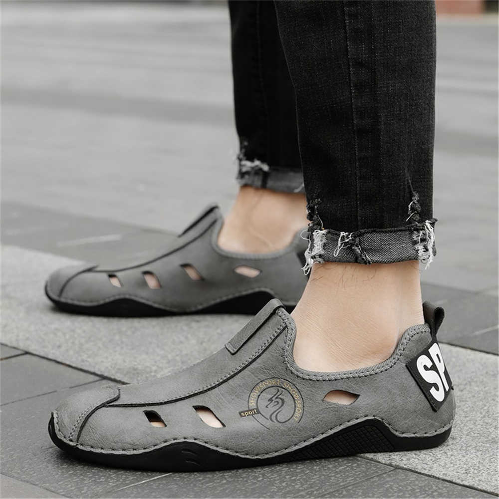 Spring-autumn Demi-season Big  - Men Shoes Brand 评论和价格