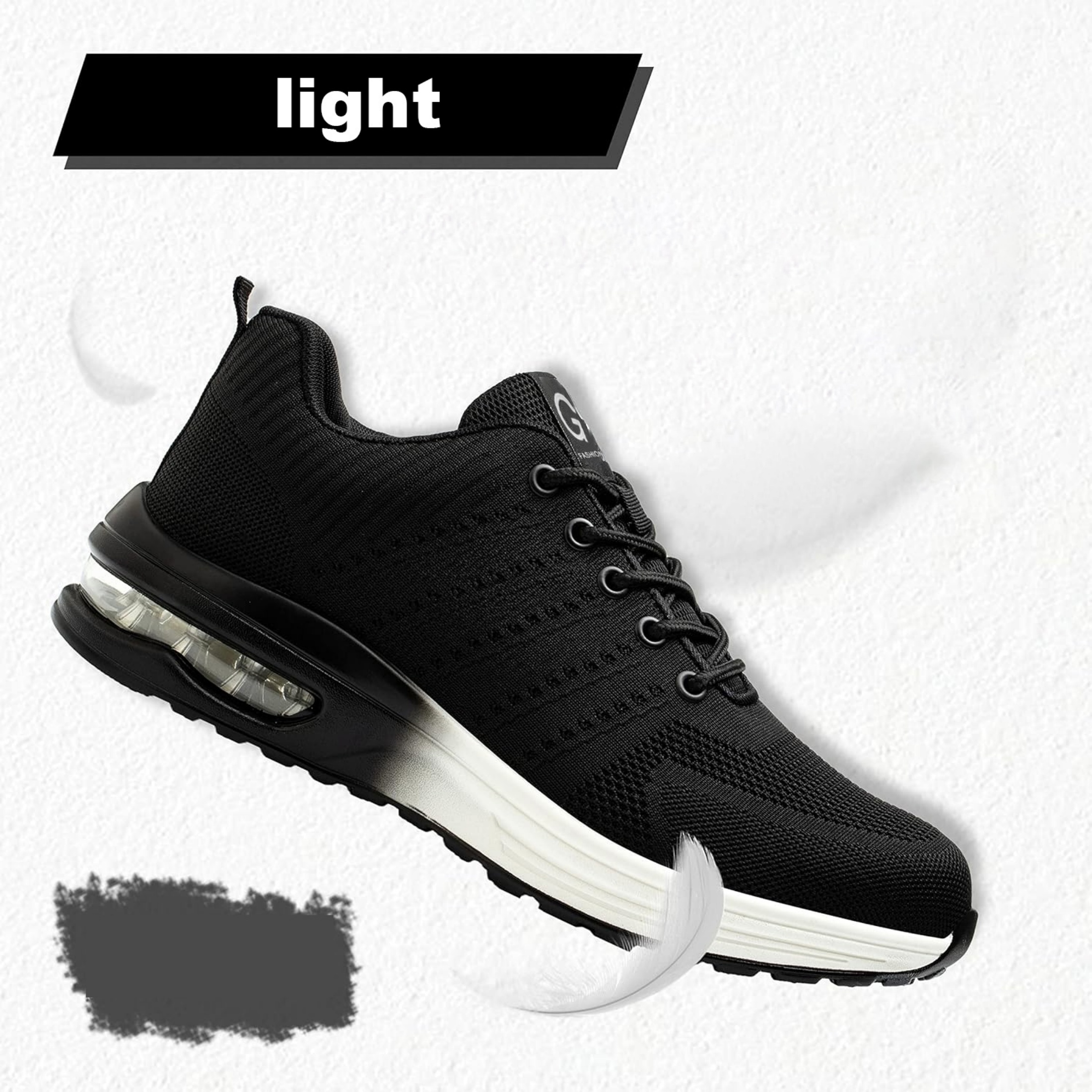 Indestructible Safety Shoes Fo - Men'S Shoes Hoka Sale 评论和价格