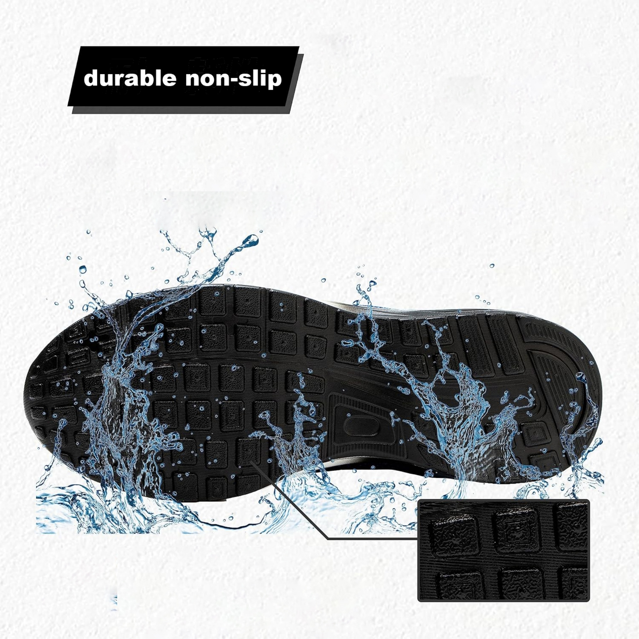 Indestructible Safety Shoes Fo - Men'S Shoes Hoka Sale 评论和价格
