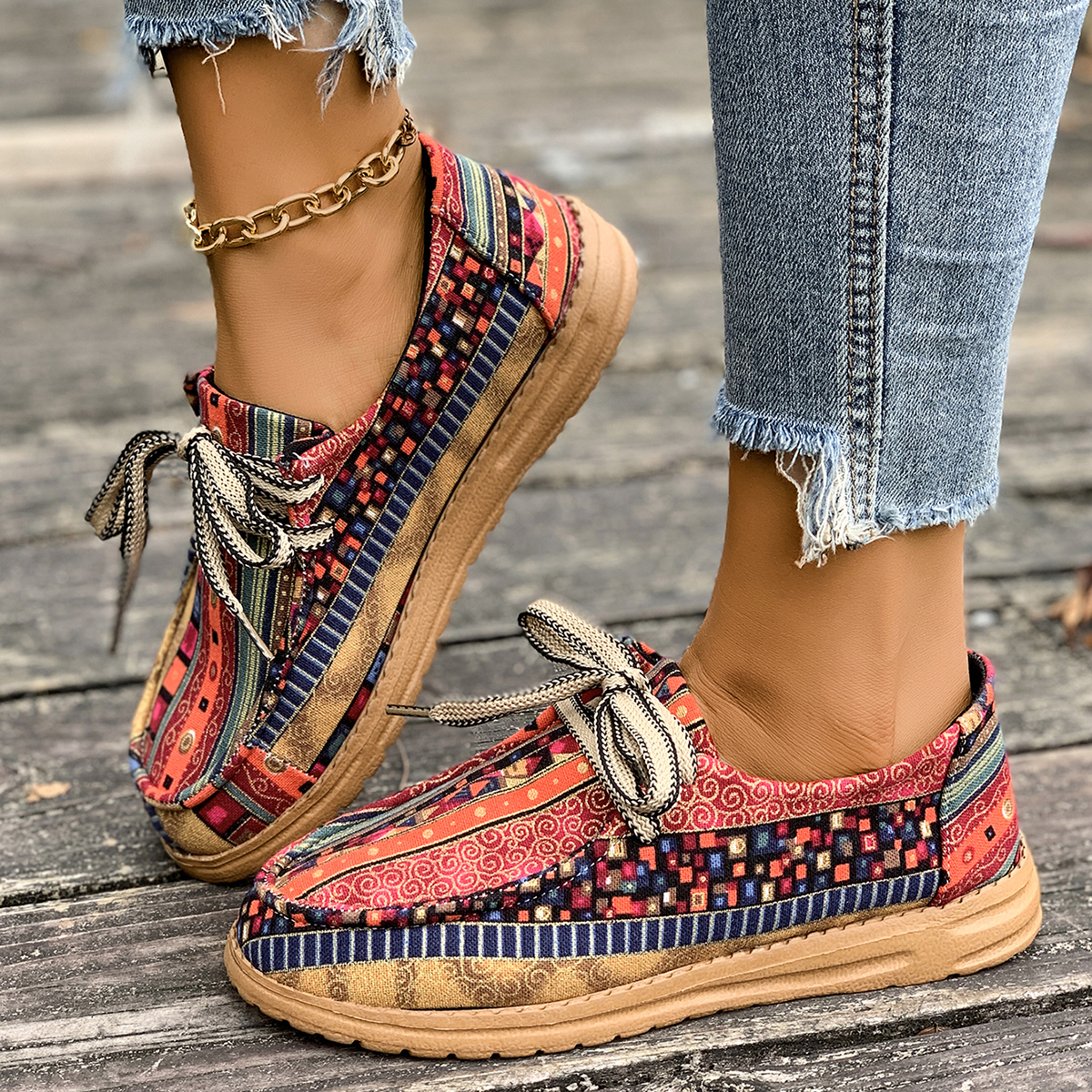 2025 Women Flats Sports Shoes  - Mesh Trainer Breathable 评论和价格