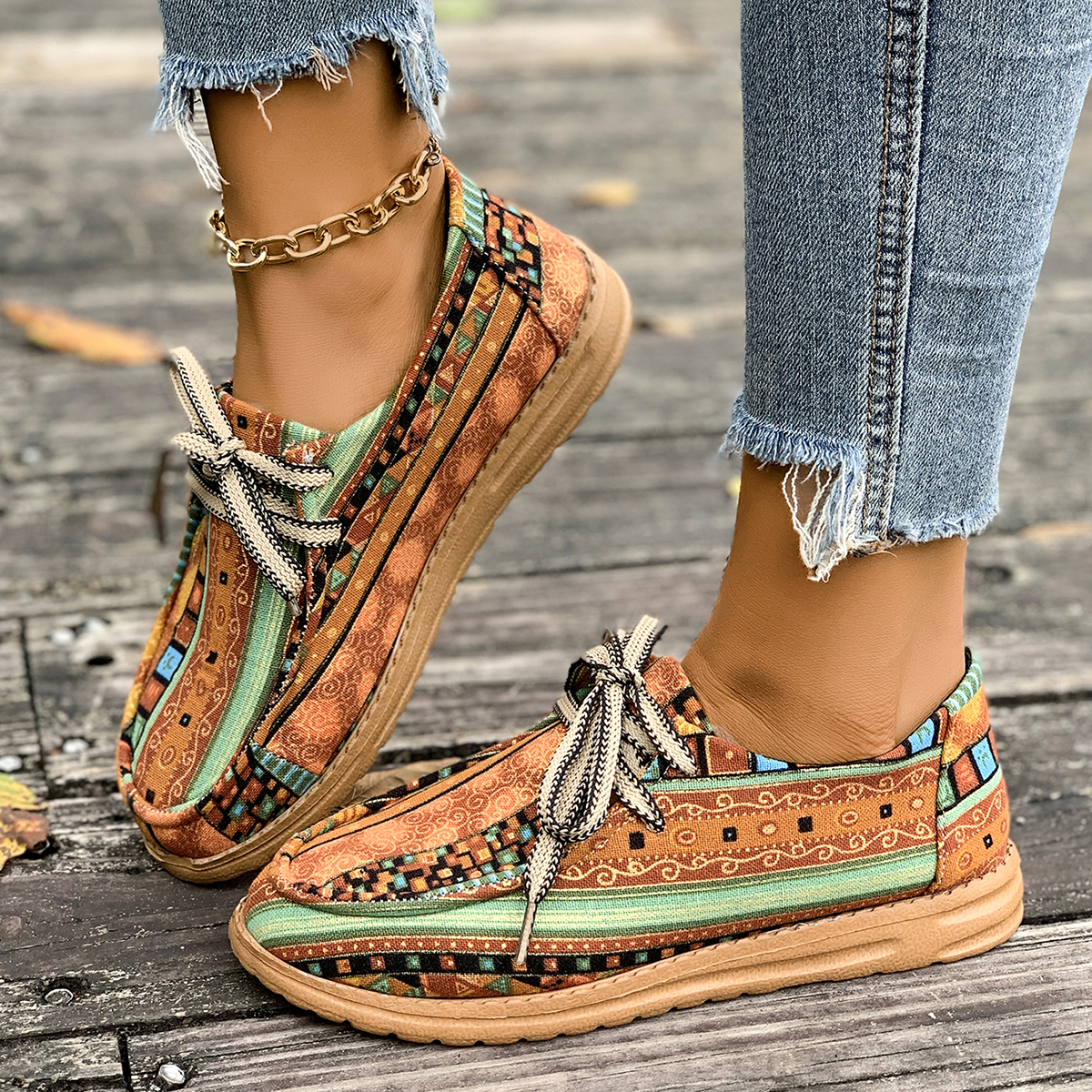 2025 Women Flats Sports Shoes  - Mesh Trainer Breathable 评论和价格