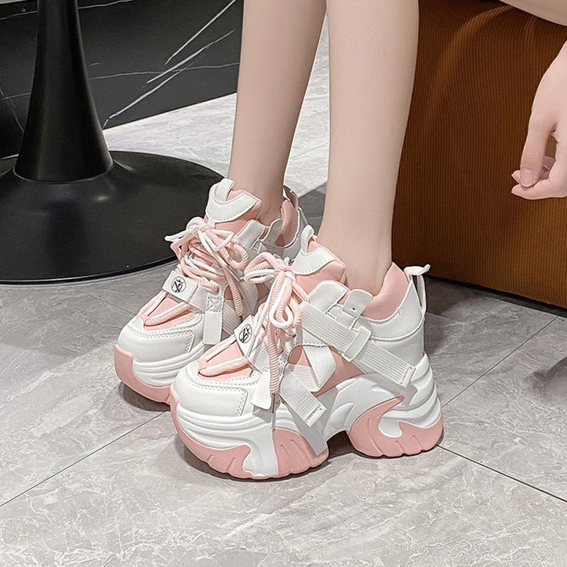10.5CM Summer Women Mesh Sneak - Mesh Trainer Breathable 评论和价格