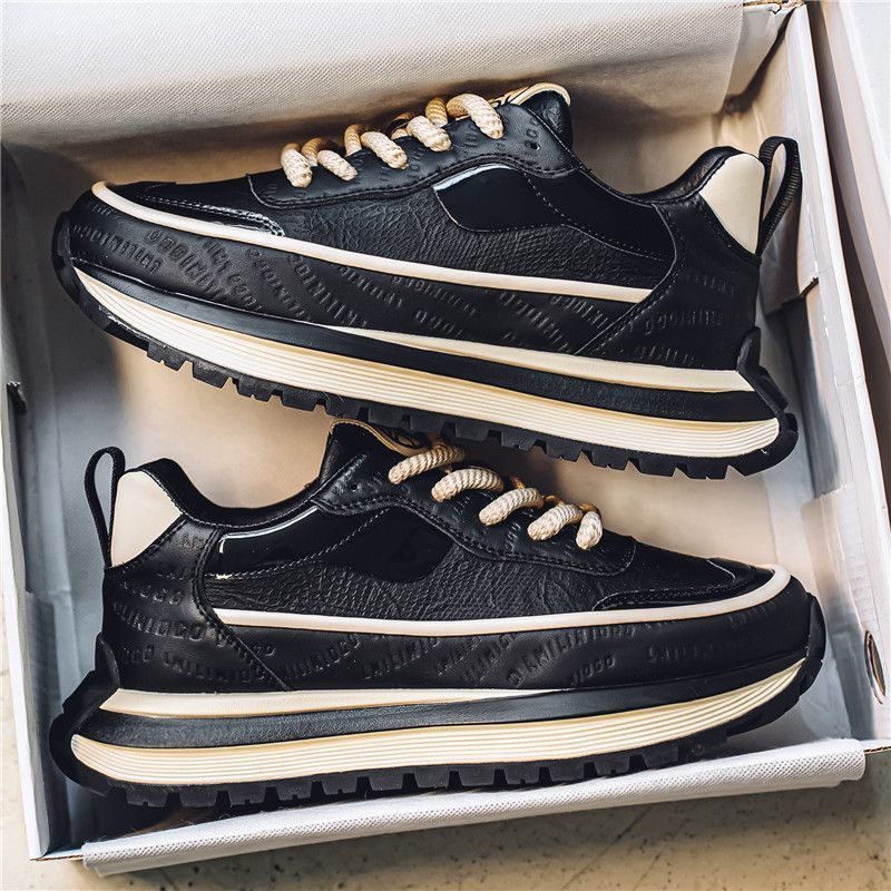 Men's Shoes 2026 Autumn New Br - Men'S Shoes Height Increase 评论和价格