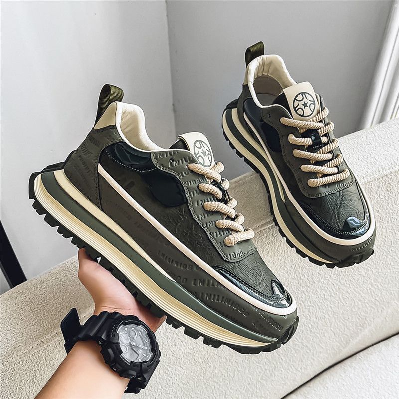 Men's Shoes 2026 Autumn New Br - Men'S Shoes Height Increase 评论和价格