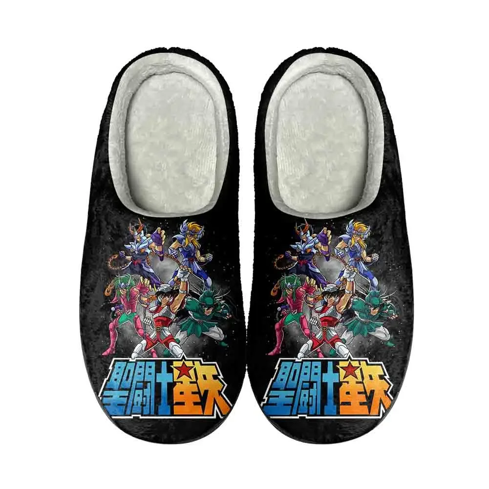 Anime Saint Seiya Fun Home Cot - Men'S Shoes Quality 评论和价格