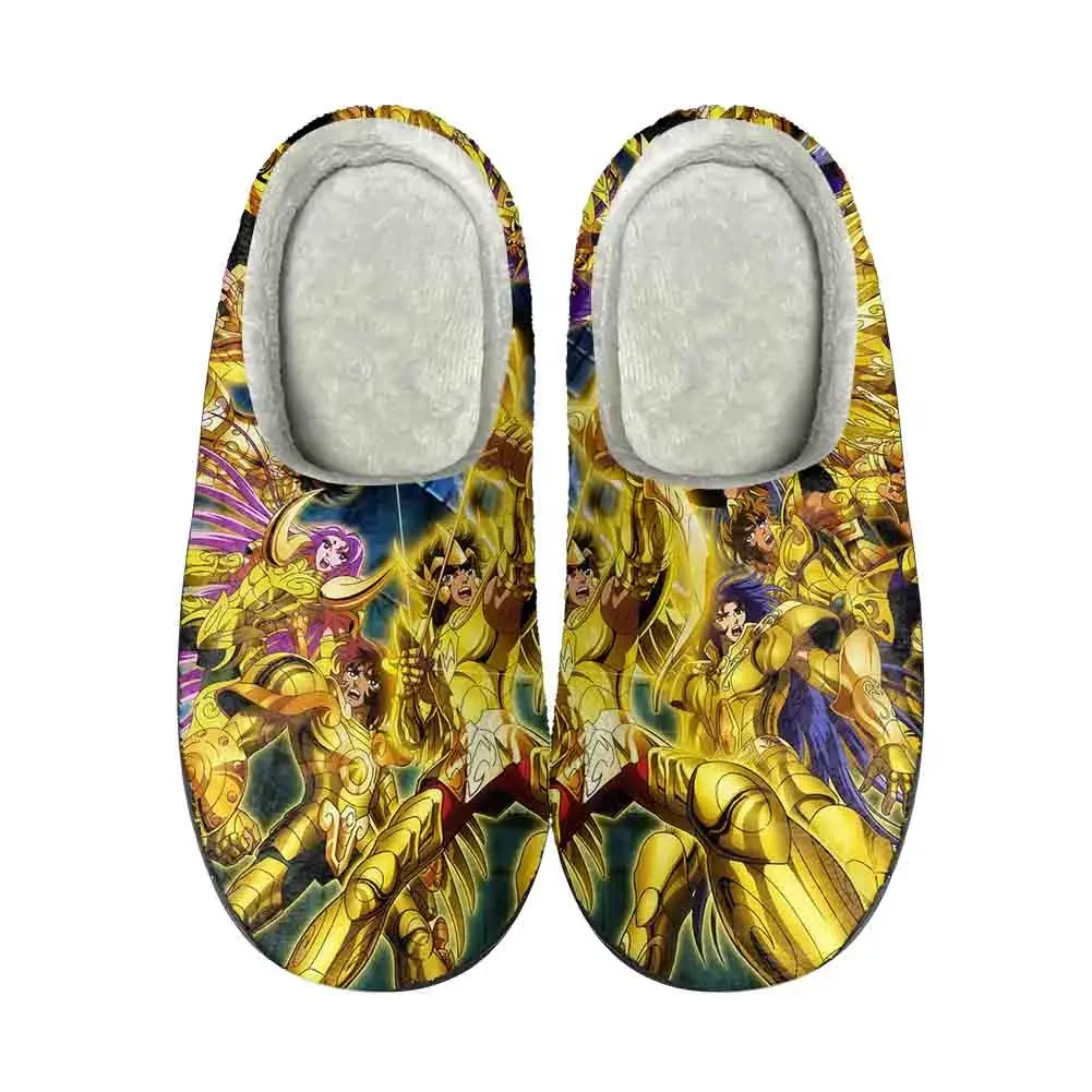 Anime Saint Seiya Fun Home Cot - Men'S Shoes Quality 评论和价格