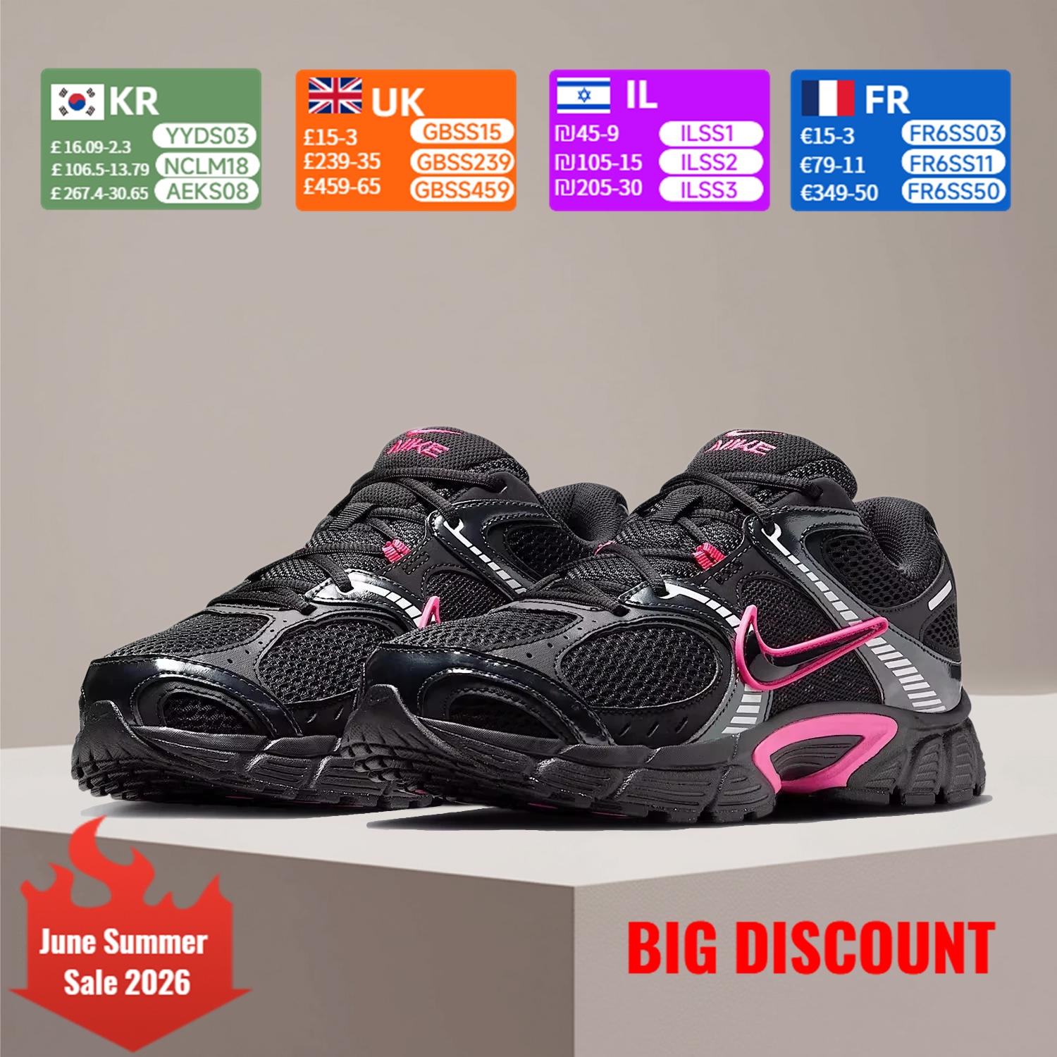 Nike V5 RNR Men's Retro Slip-R - Men'S Shoes V5 Rnr 评论和价格