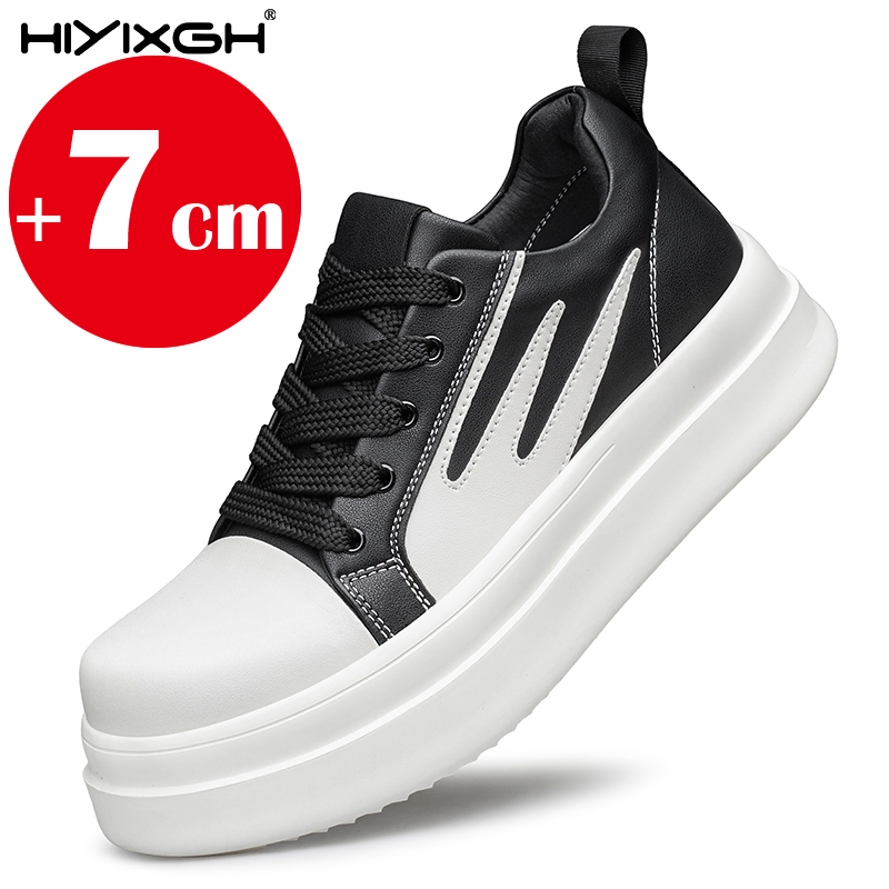 Invisible Height Increasing Sh - Men'S Shoes Height Increase 评论和价格