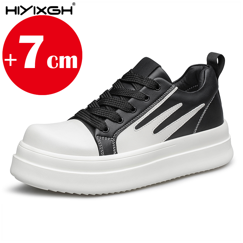 Invisible Height Increasing Sh - Men'S Shoes Height Increase 评论和价格