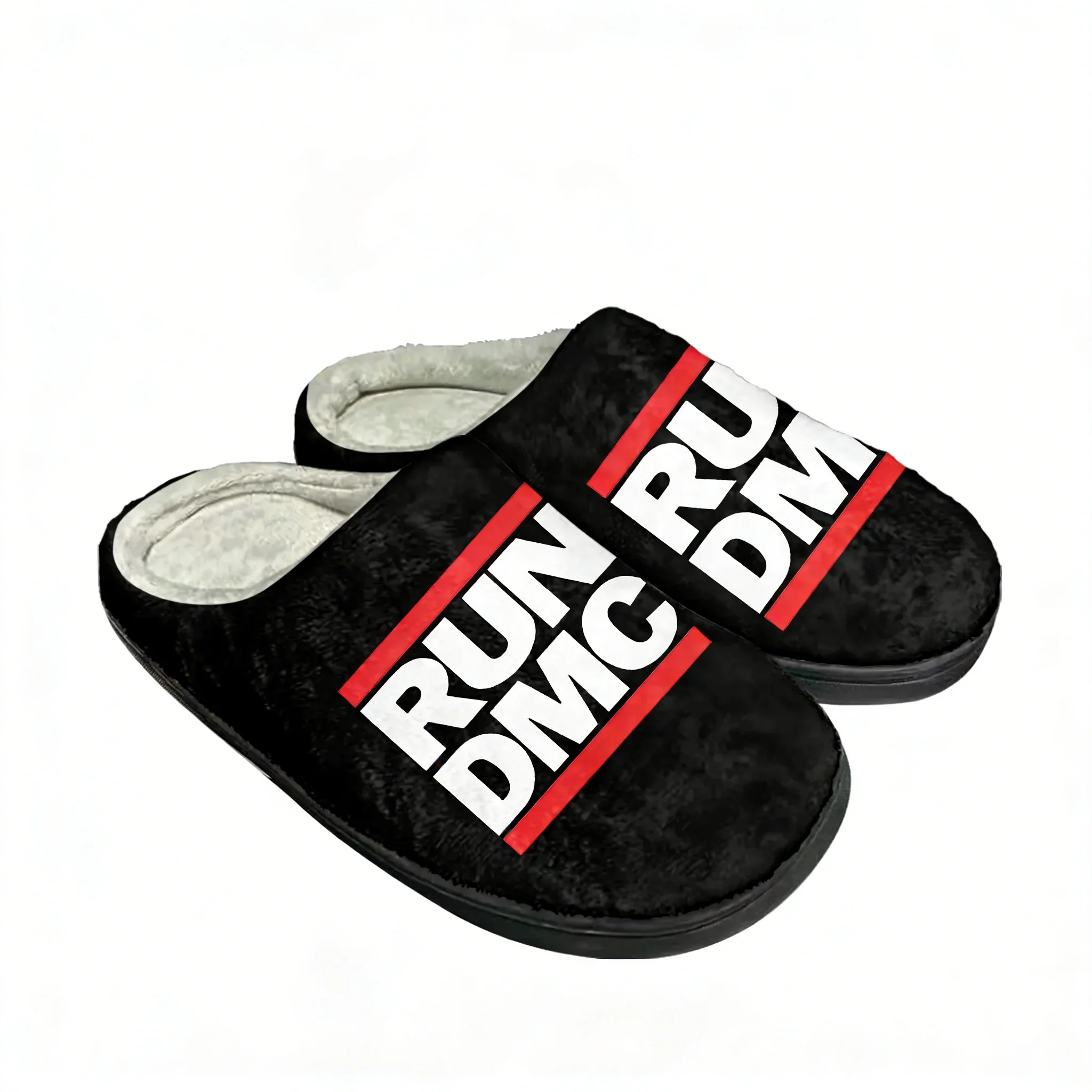 Run DMC Cotton Slippers High Q - Men'S Shoes Quality 评论和价格