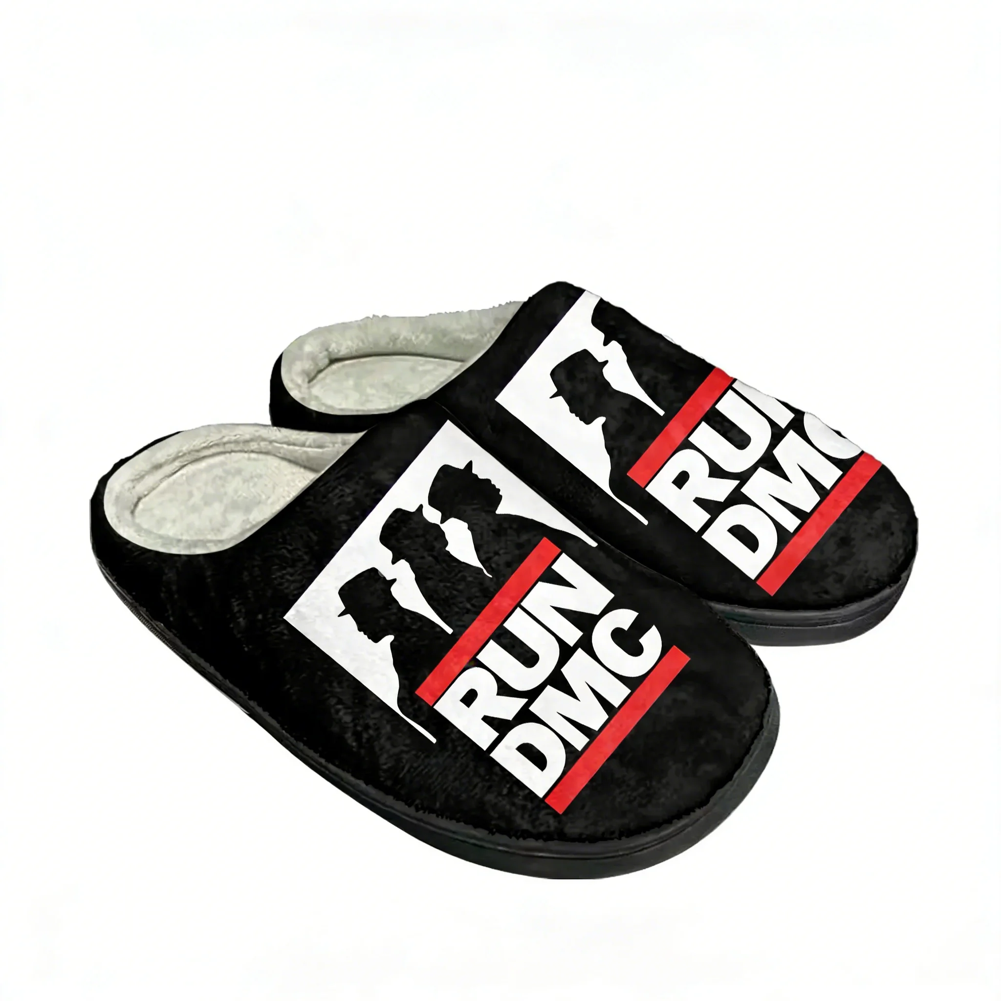 Run DMC Cotton Slippers High Q - Men'S Shoes Quality 评论和价格
