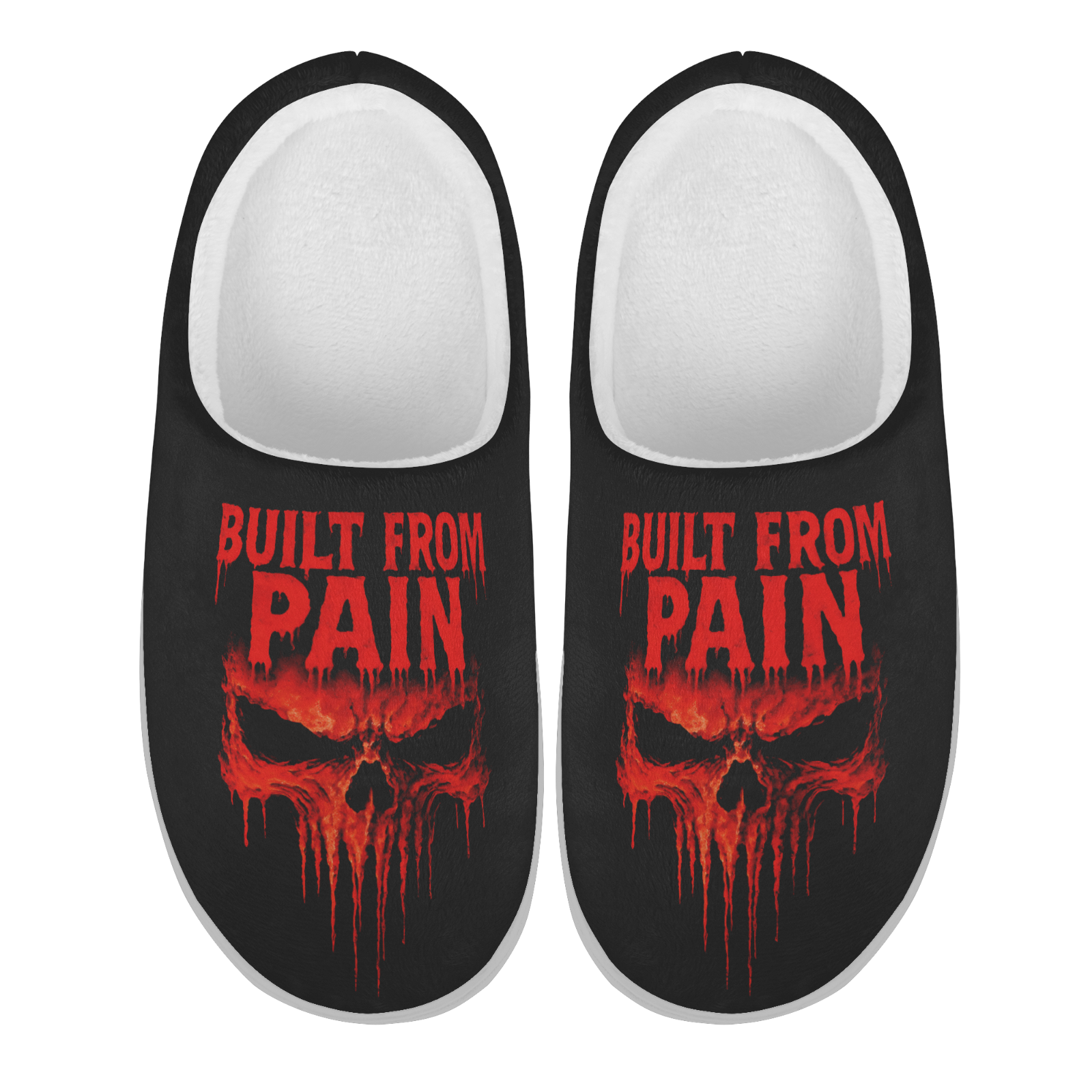 Custom Shoes Built From Pain M - Men'S Shoes Quality 评论和价格
