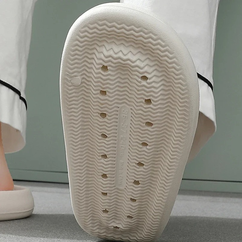 Home Slippers Women cloud Sand - Men'S Shoes With Platform 评论和价格