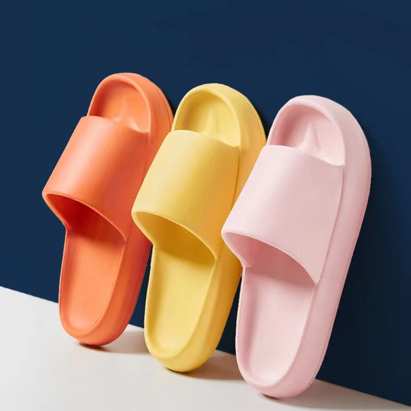 Home Slippers Women cloud Sand - Men'S Shoes With Platform 评论和价格
