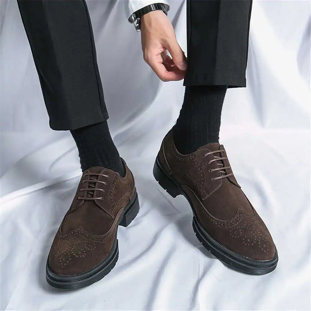 40-41 Height Up Designer Men's - Men Shoes Brand 评论和价格