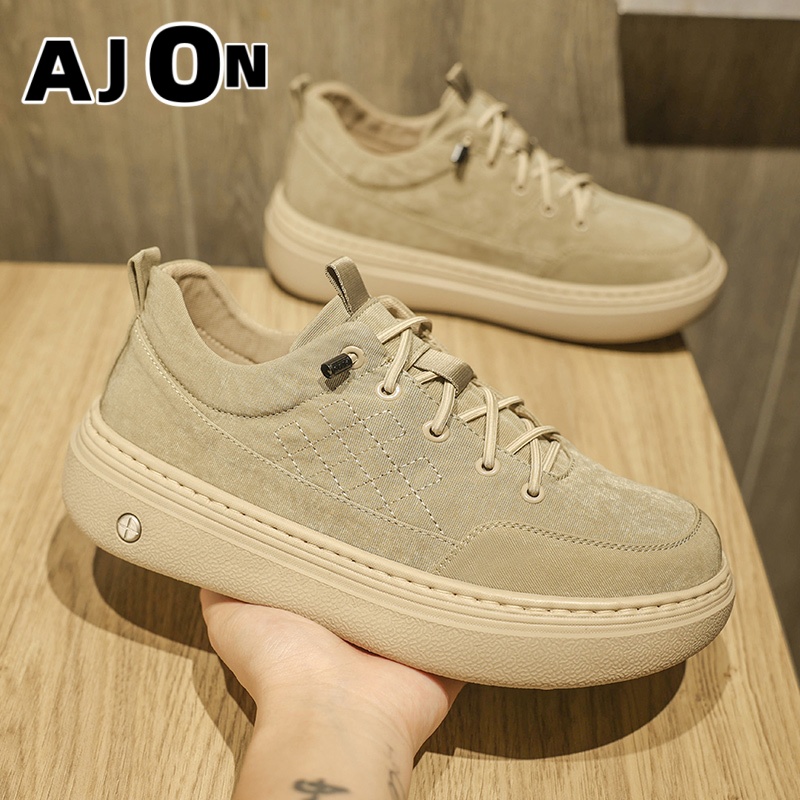 2025 autumn and winter men's c - Men'S Shoes Brogues 评论和价格