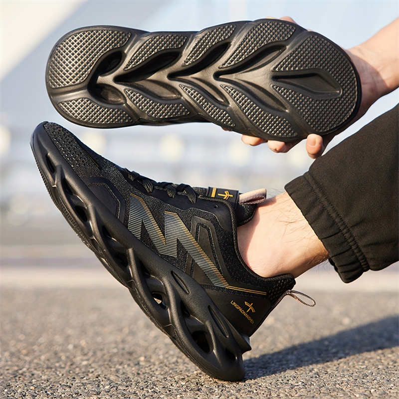 Hot Sale Black Men's Running S - Men Shoes Running Sale 评论和价格