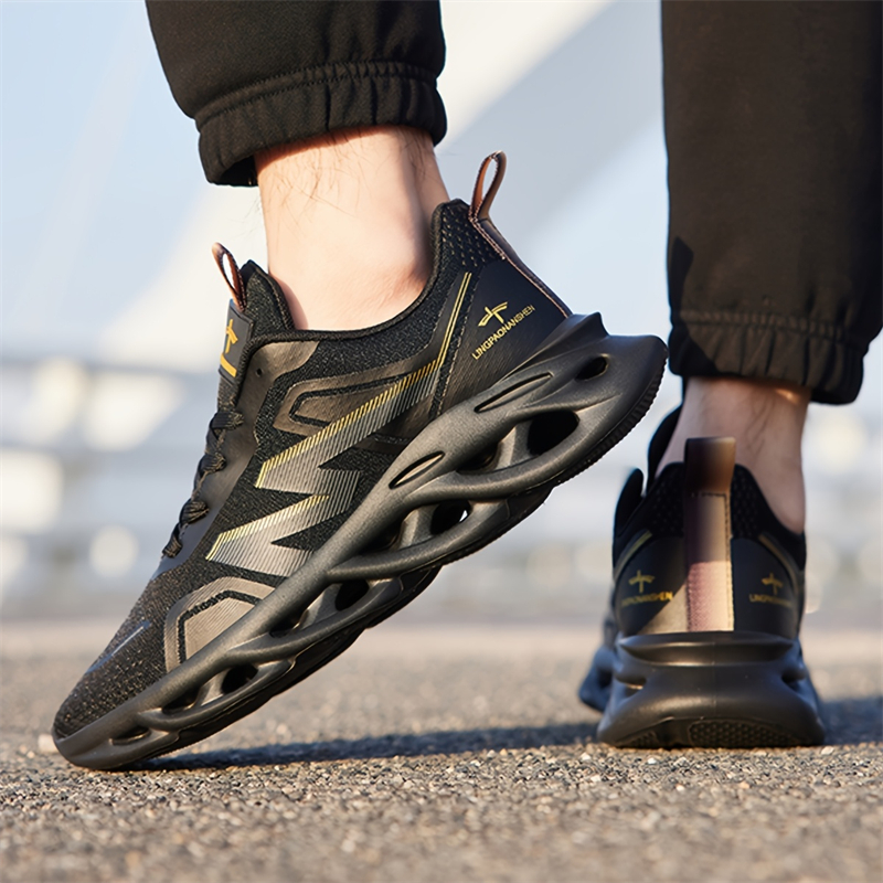 Hot Sale Black Men's Running S - Men Shoes Running Sale 评论和价格