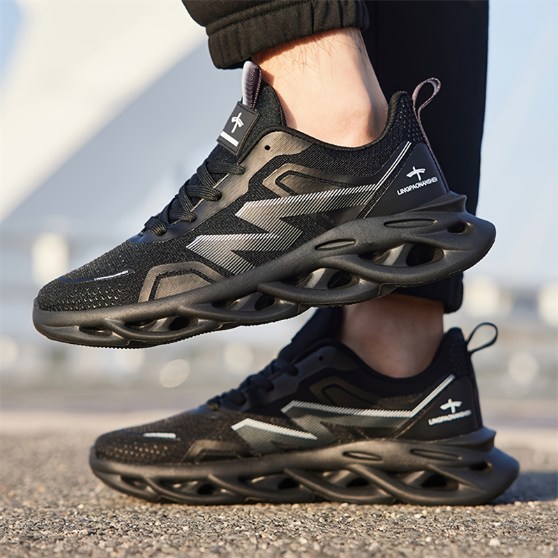 Hot Sale Black Men's Running S - Men Shoes Running Sale 评论和价格