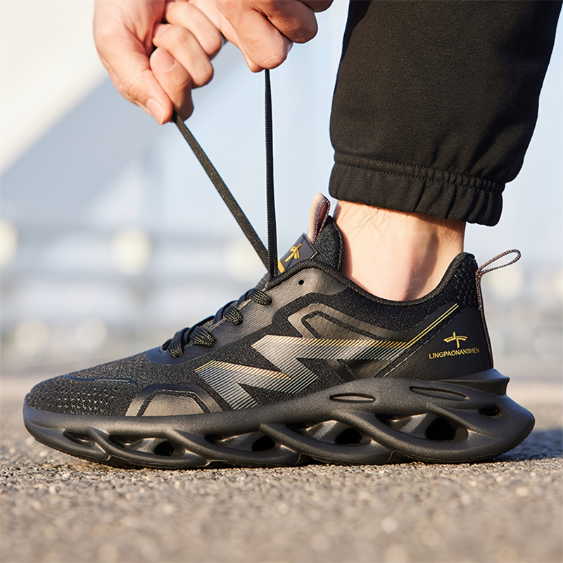 Hot Sale Black Men's Running S - Men Shoes Running Sale 评论和价格