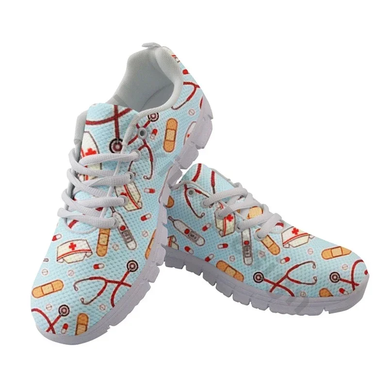 Breathable Women Sneakers Cute - Mesh Trainer Breathable 评论和价格
