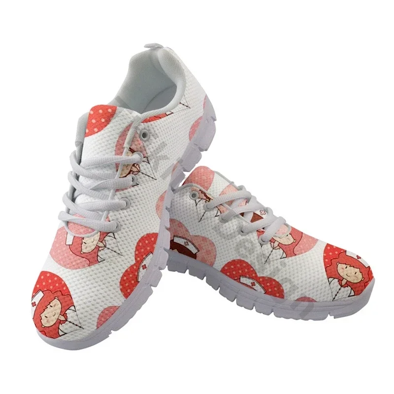 Breathable Women Sneakers Cute - Mesh Trainer Breathable 评论和价格