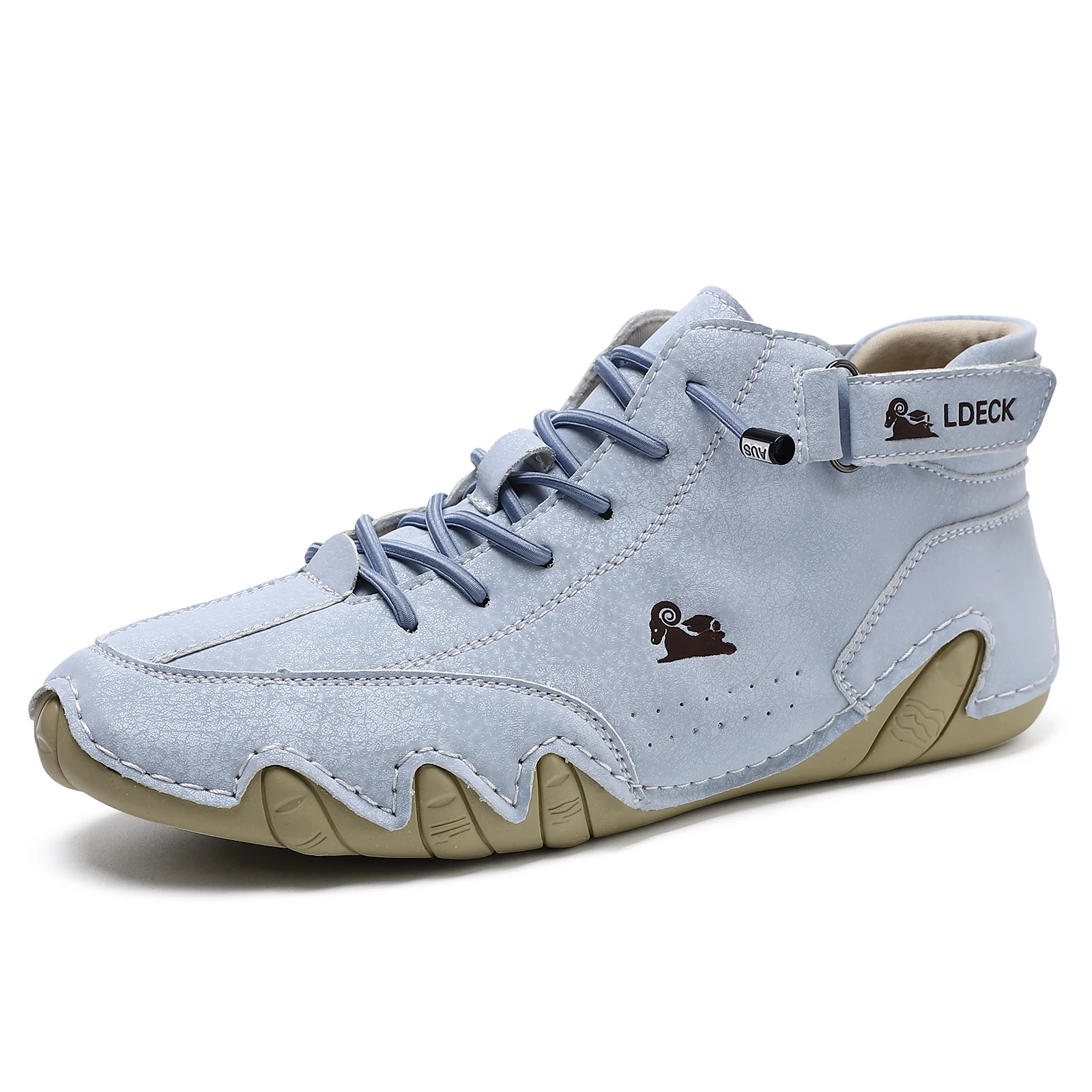 Men's Genuine Leather Shoes An - Men'S Shoes Hoka Sale 评论和价格