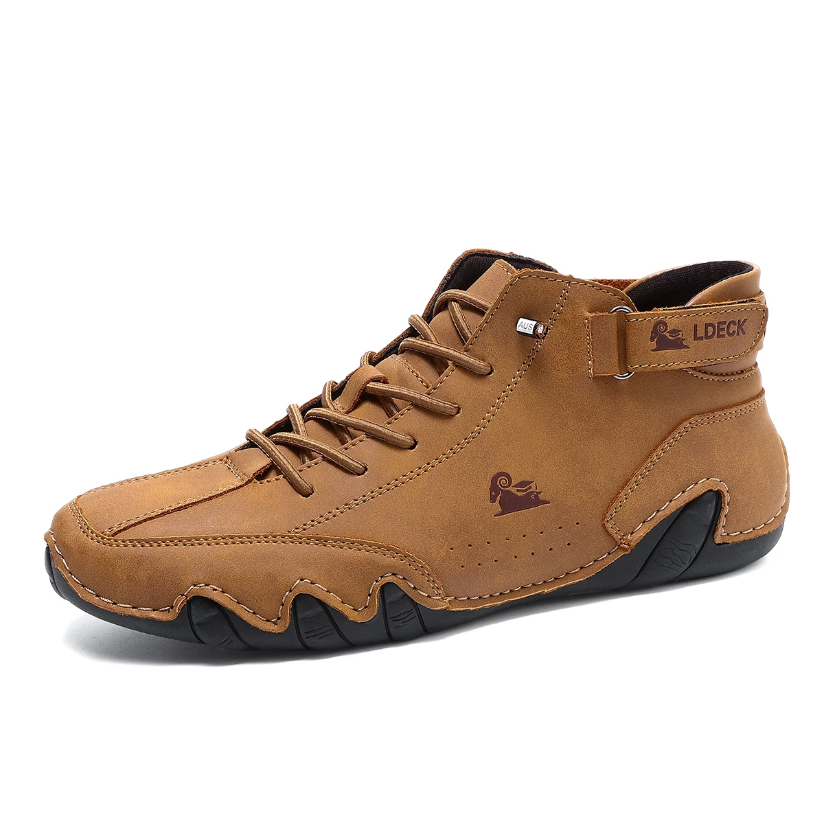 Men's Genuine Leather Shoes An - Men'S Shoes Hoka Sale 评论和价格