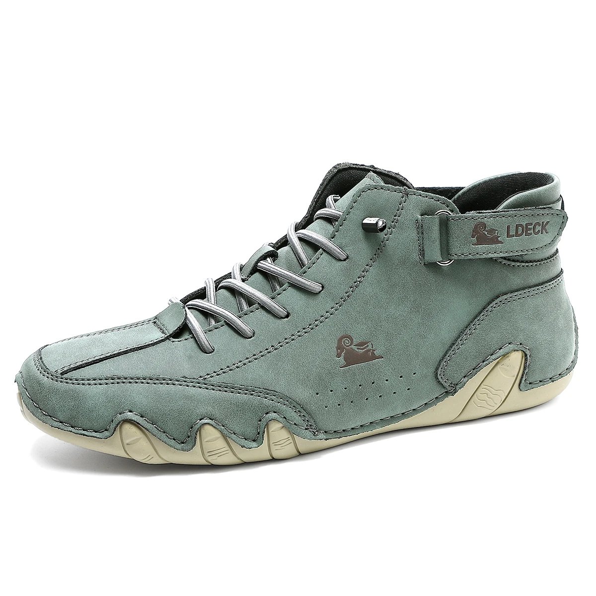 Men's Genuine Leather Shoes An - Men'S Shoes Hoka Sale 评论和价格
