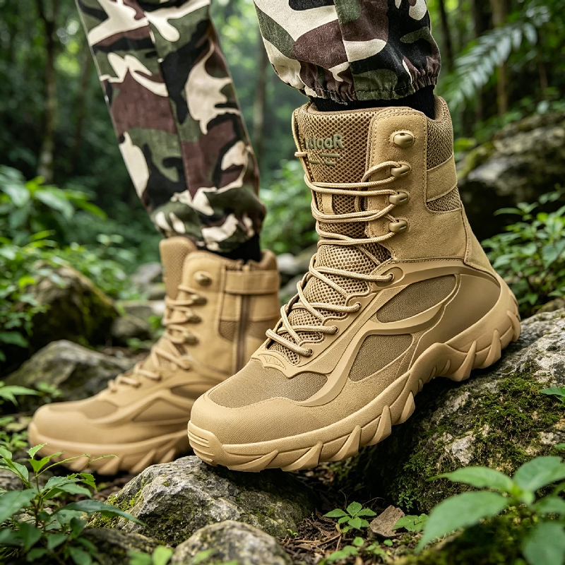 YUYIN Boots for Men Autumn Hig - Men'S Shoes Hoka Sale 评论和价格