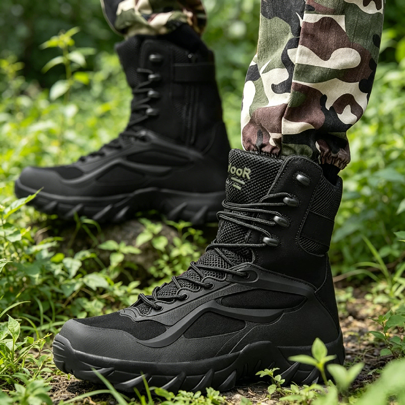 YUYIN Boots for Men Autumn Hig - Men'S Shoes Hoka Sale 评论和价格