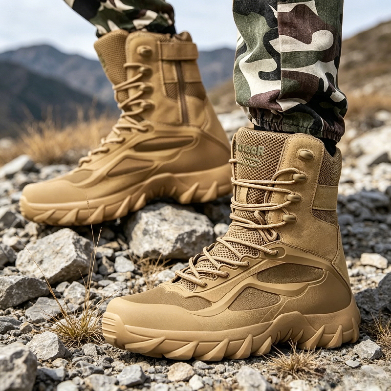 YUYIN Boots for Men Autumn Hig - Men'S Shoes Hoka Sale 评论和价格