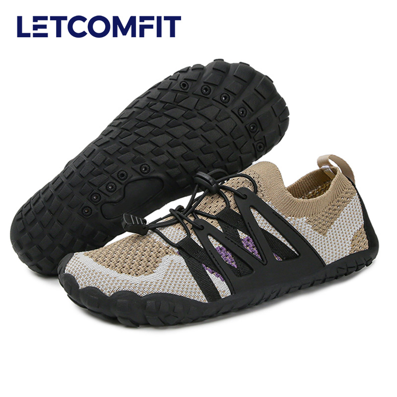 Unisex Men Women Hiking Water  - Men'S Shoes Grip 评论和价格