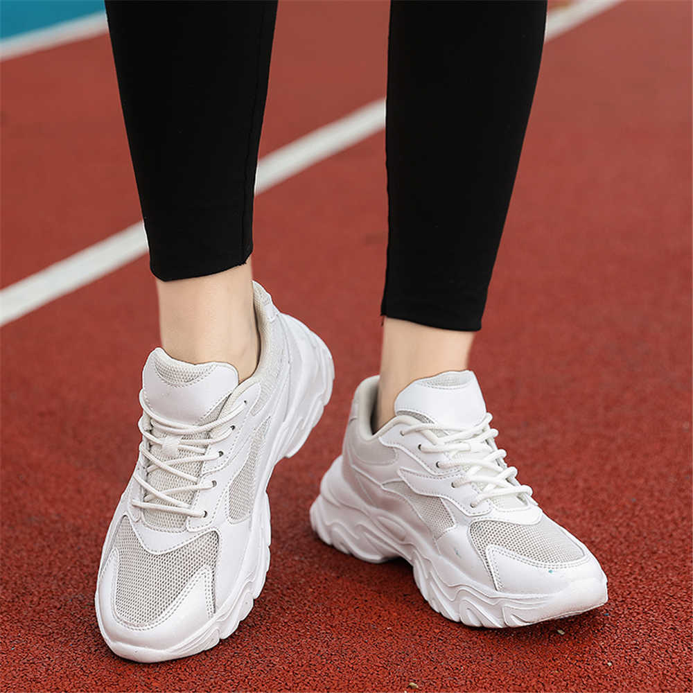 37-38 Round Tip Men's Sneakers - Men'S Shoes Height Increase 评论和价格