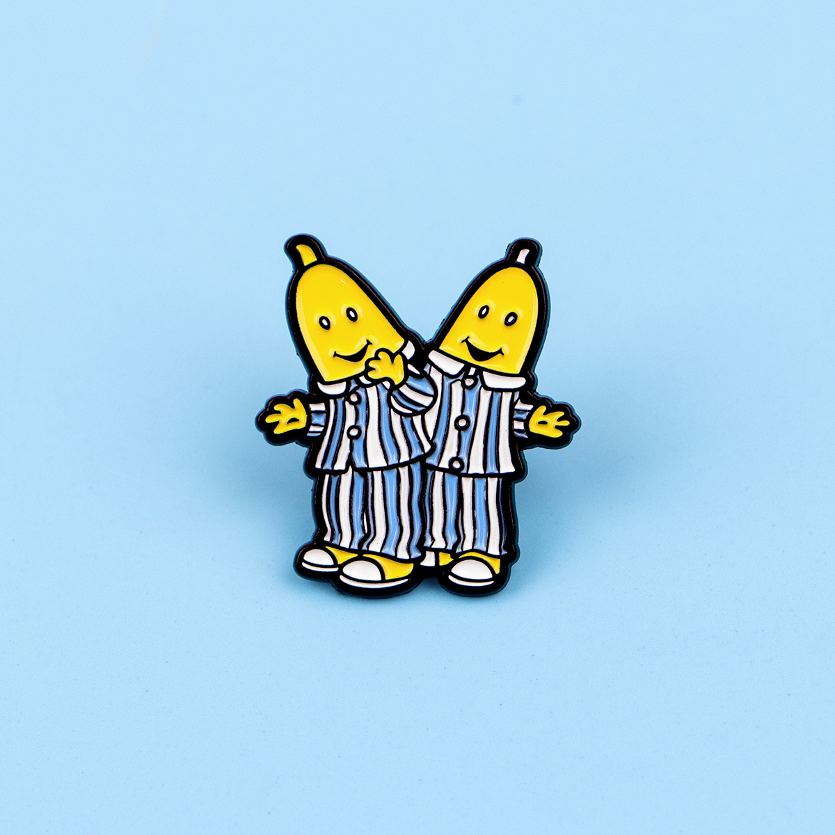 Funny Pajama Banana Man Enamel - Men'S Shoes Brogues 评论和价格
