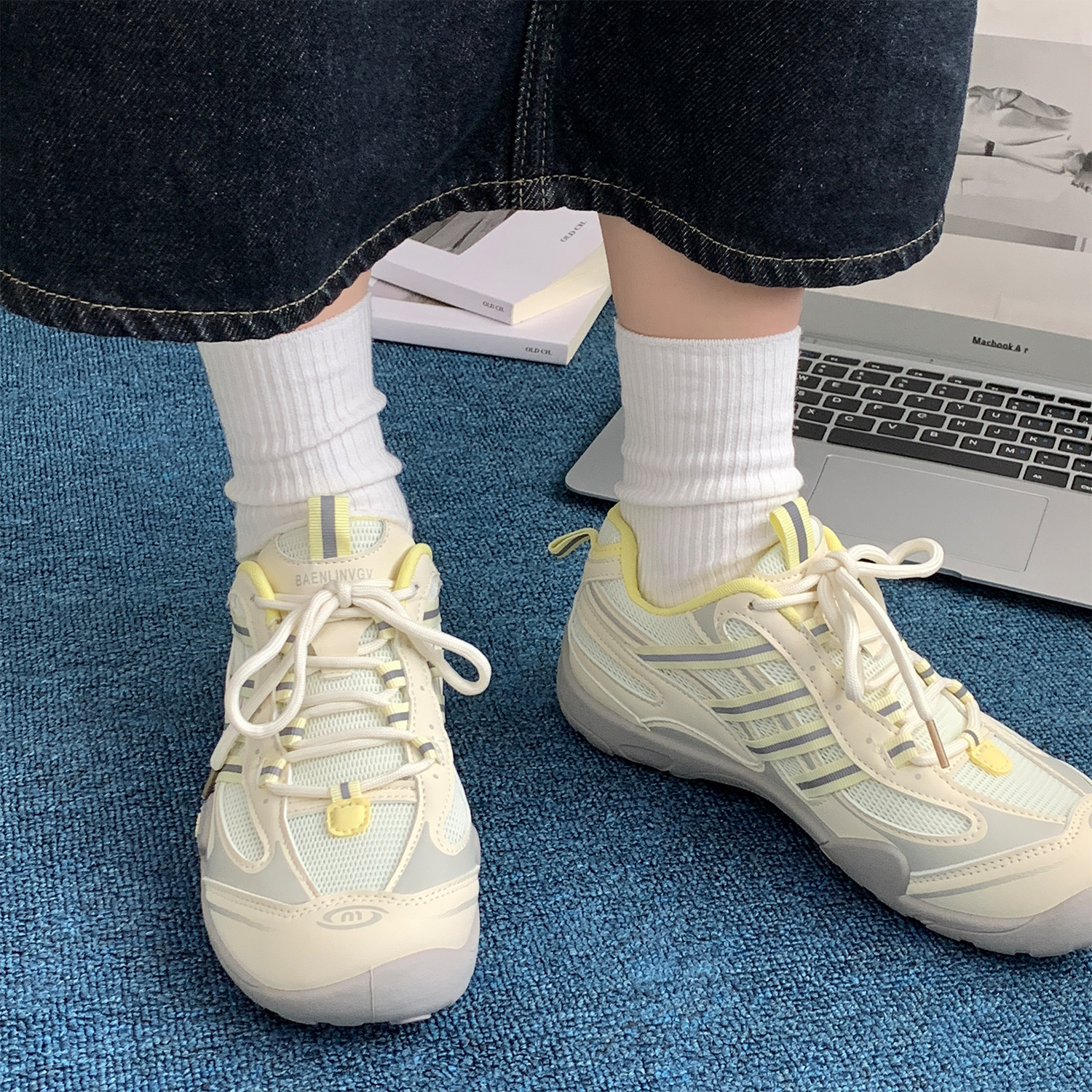 2026 Summer New Breathable Mes - Mesh Trainer Breathable 评论和价格