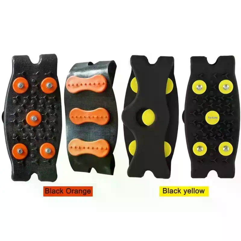 Mountaineering Crampons with 5 - Men'S Shoes Grip 评论和价格