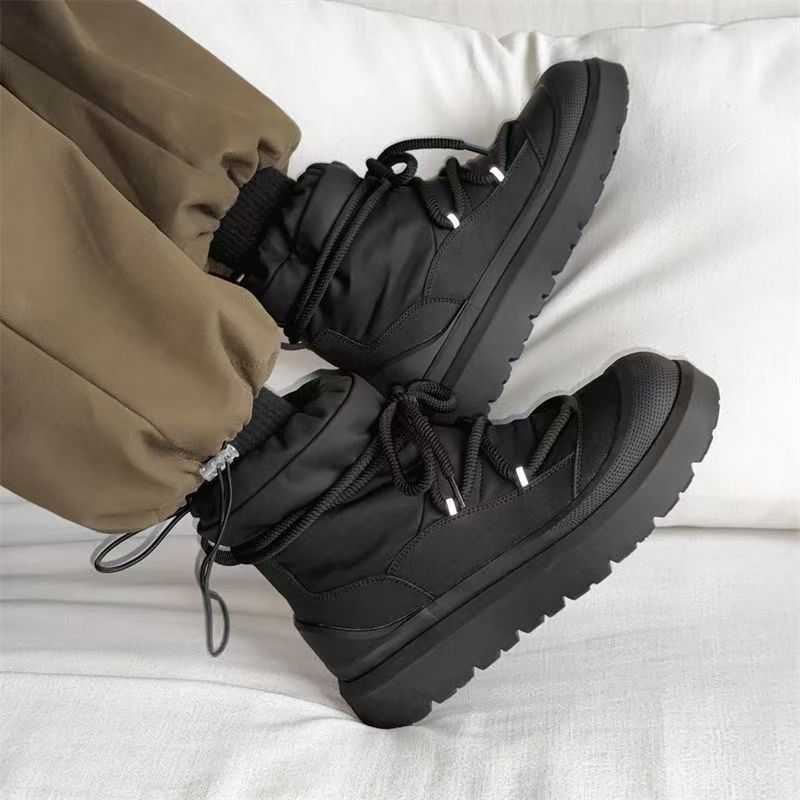 Designer New Men's Snow Boots  - Men'S Shoes Hoka Sale 评论和价格