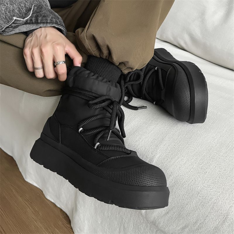 Designer New Men's Snow Boots  - Men'S Shoes Hoka Sale 评论和价格