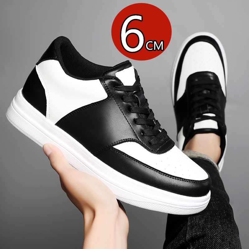 Height Increasing 6cm Unisex L - Men'S Shoes Height Increase 评论和价格