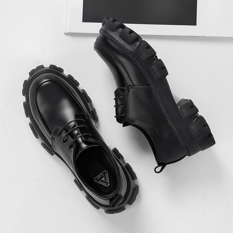 Male Leather Shoes Men 2023 Ne - Men Shoes Prada 评论和价格