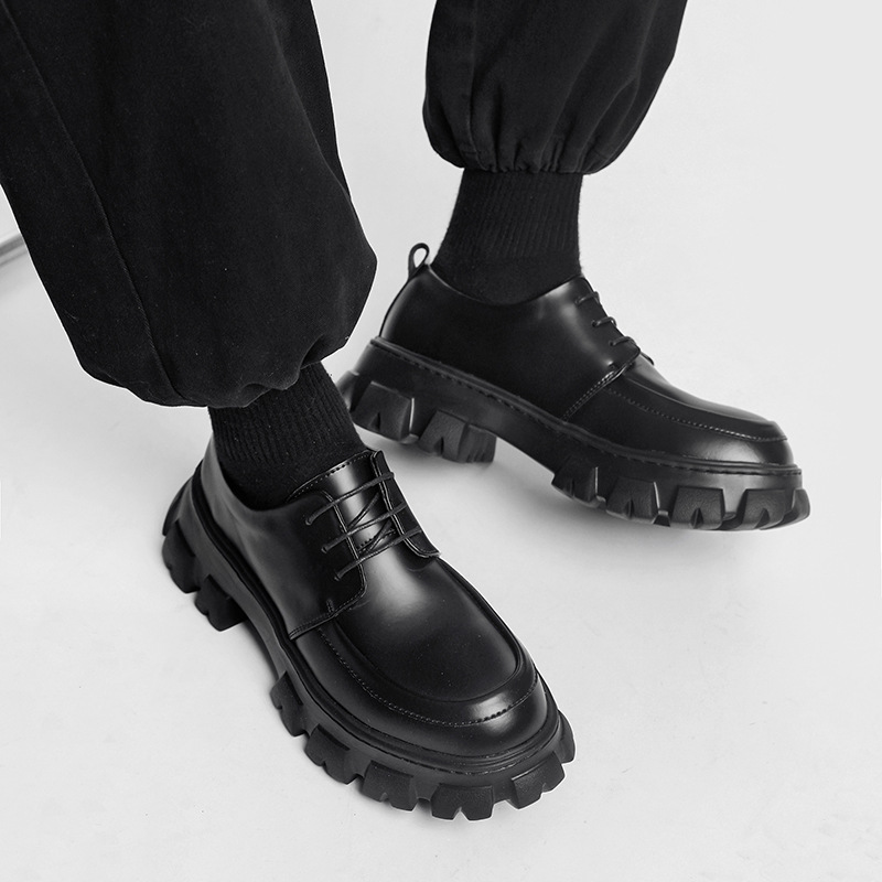 Male Leather Shoes Men 2023 Ne - Men Shoes Prada 评论和价格