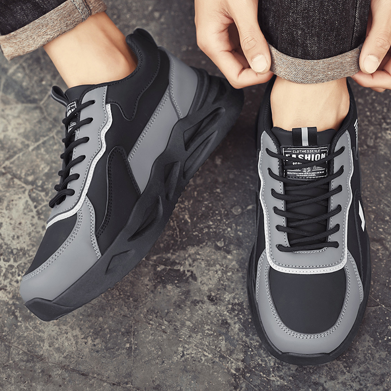 Men's Casual Sports Shoes Hot  - Men Shoes Running Sale 评论和价格