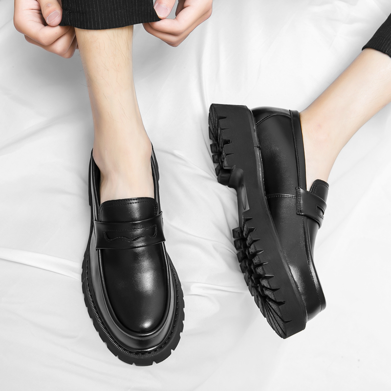 New Platform Shoes Loafers Sho - Men Shoes Prada 评论和价格
