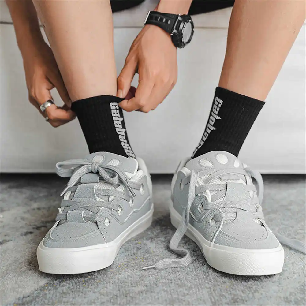 With Lacing Hiphop Women's Sch - Men'S Shoes Good For Flat Feet 评论和价格