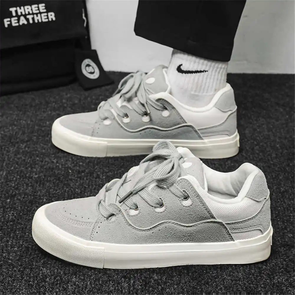 With Lacing Hiphop Women's Sch - Men'S Shoes Good For Flat Feet 评论和价格