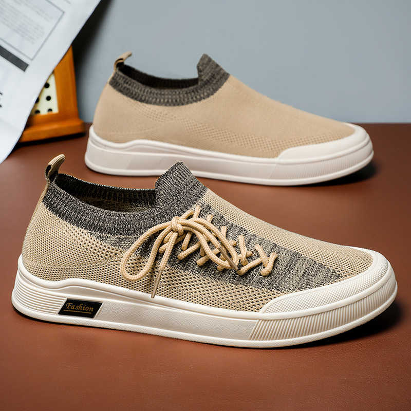 Autumn-spring Demi-season Snea - Men Shoes Brand 评论和价格
