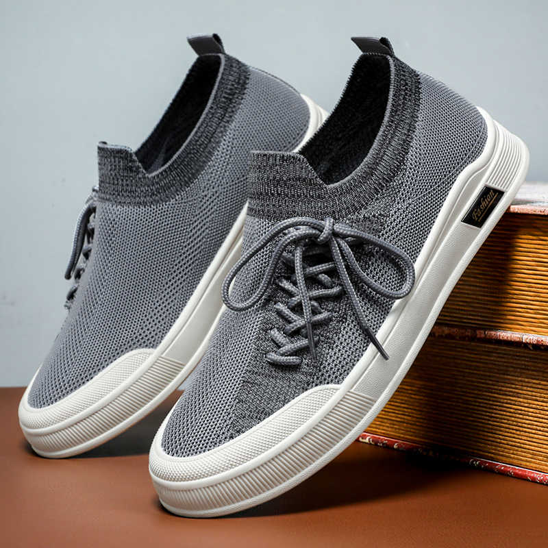 Autumn-spring Demi-season Snea - Men Shoes Brand 评论和价格