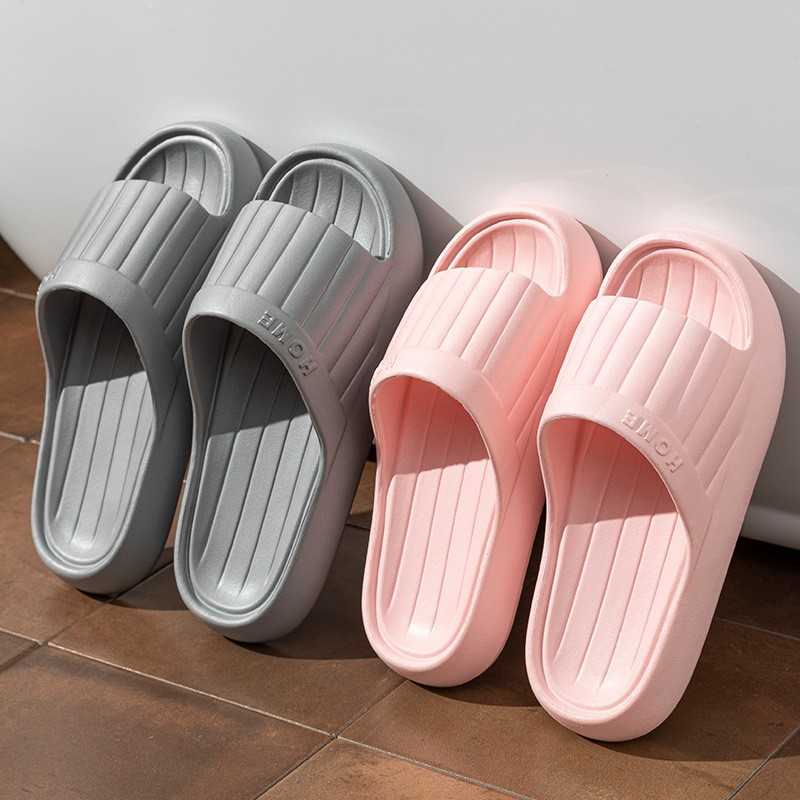 New Women Home Slippers Men Ca - Men'S Shoes With Platform 评论和价格