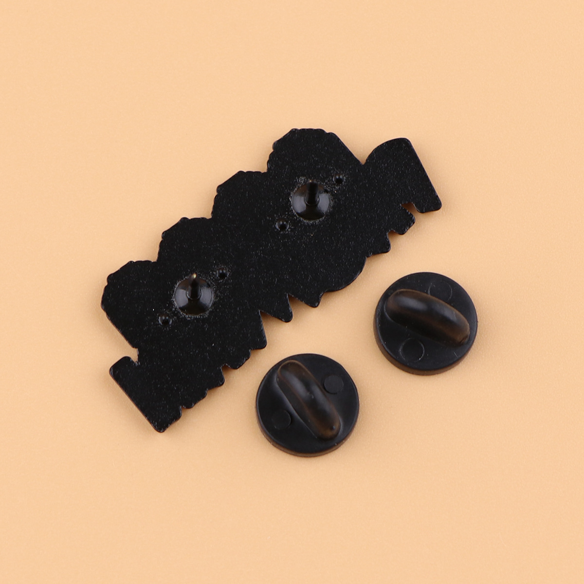 Pac-Man Game Brooch Pin Badge  - Men'S Shoes Brogues 评论和价格